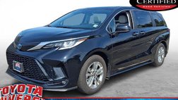 2023 Toyota Sienna XSE 7-Passenger