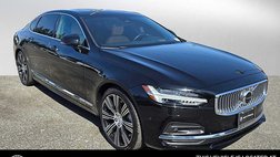 2022 Volvo S90 B6 Inscription