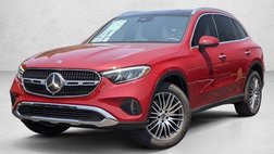 2025 Mercedes-Benz GLC-Class GLC 300 4MATIC