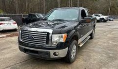 2011 Ford F-150 XLT