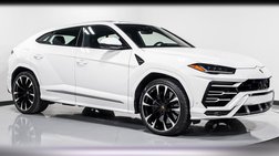 2021 Lamborghini Urus Base