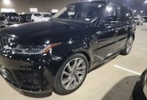 2018 Land Rover Range Rover Sport Autobiography Dynamic