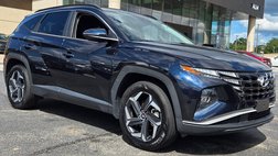2022 Hyundai Tucson Plug-In Hybrid SEL