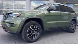 2019 Jeep Grand Cherokee Trailhawk