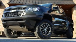 2017 Chevrolet Colorado ZR2