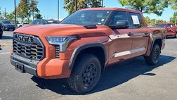 2024 Toyota Tundra TRD Pro HV