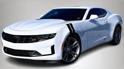 2021 Chevrolet Camaro LT