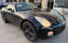 2006 Pontiac Solstice Base