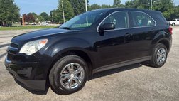 2015 Chevrolet Equinox LS
