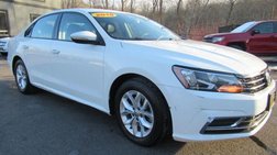 2018 Volkswagen Passat 2.0T S