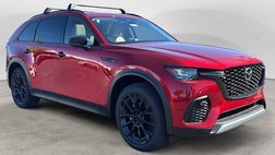 2026 Mazda CX-70 3.3 Turbo Premium