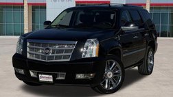 2014 Cadillac Escalade Platinum