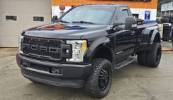 2017 Ford Super Duty F-350 XLT