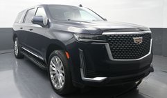 2024 Cadillac Escalade ESV Premium Luxury