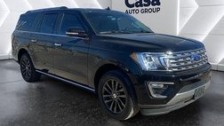 2021 Ford Expedition MAX Limited