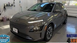 2023 Hyundai Kona Electric SEL