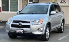 2011 Toyota RAV4 Limited