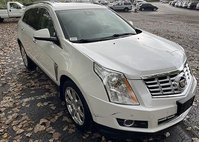 2016 Cadillac SRX Premium Collection