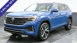 2025 Volkswagen Atlas SEL Premium R-Line 4Motion