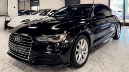2018 Audi A6 2.0T Premium
