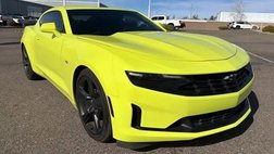 2020 Chevrolet Camaro LT