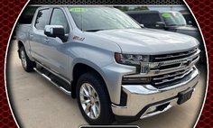 2022 Chevrolet Silverado 1500 Limited LTZ