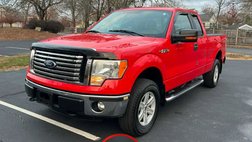 2012 Ford F-150 XLT