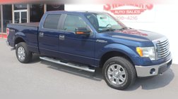 2012 Ford F-150 Platinum