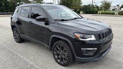 2020 Jeep Compass High Altitude