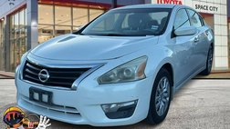 2013 Nissan Altima 2.5 S