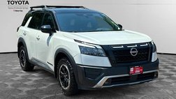 2023 Nissan Pathfinder Rock Creek