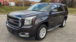 2015 GMC Yukon SLE