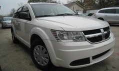 2010 Dodge Journey SE