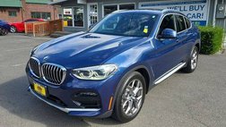2021 BMW X4 xDrive30i