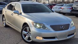 2007 Lexus LS 460 L