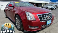 2014 Cadillac CTS 3.6L