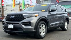 2022 Ford Explorer Base