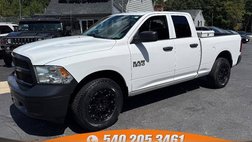 2018 Ram Ram Pickup 1500 Tradesman