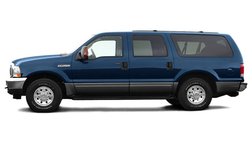 2005 Ford Excursion XLT