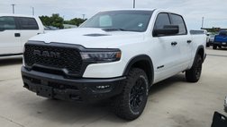 2025 Ram Ram Pickup 1500 Rebel