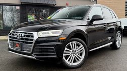 2018 Audi Q5 2.0T quattro Prestige