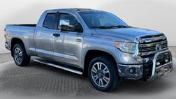 2016 Toyota Tundra SR5