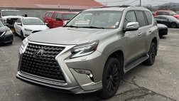 2021 Lexus GX 460 Base