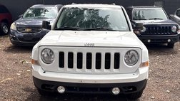 2013 Jeep Patriot Sport