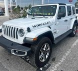 2019 Jeep Wrangler Unlimited Moab