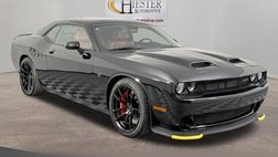 2023 Dodge Challenger SRT Hellcat Jailbreak