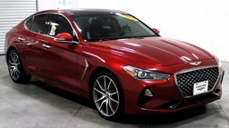 2021 Genesis G70 3.3T