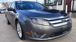 2011 Ford Fusion SEL