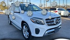 2017 Mercedes-Benz GLS GLS 450