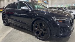 2021 Audi RS Q8 4.0T quattro
